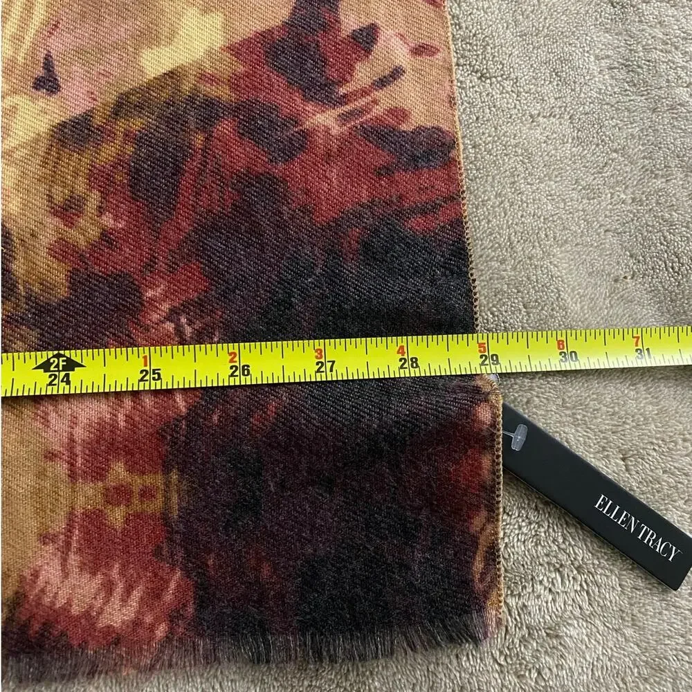 Ellen Tracy Style Scarf NWT